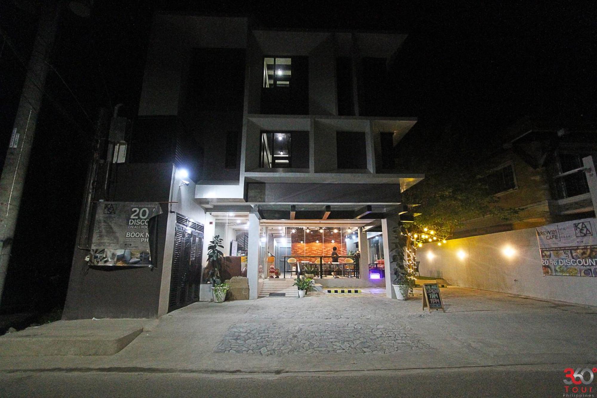 Kasa Boutique Hotel Cebu Екстериор снимка