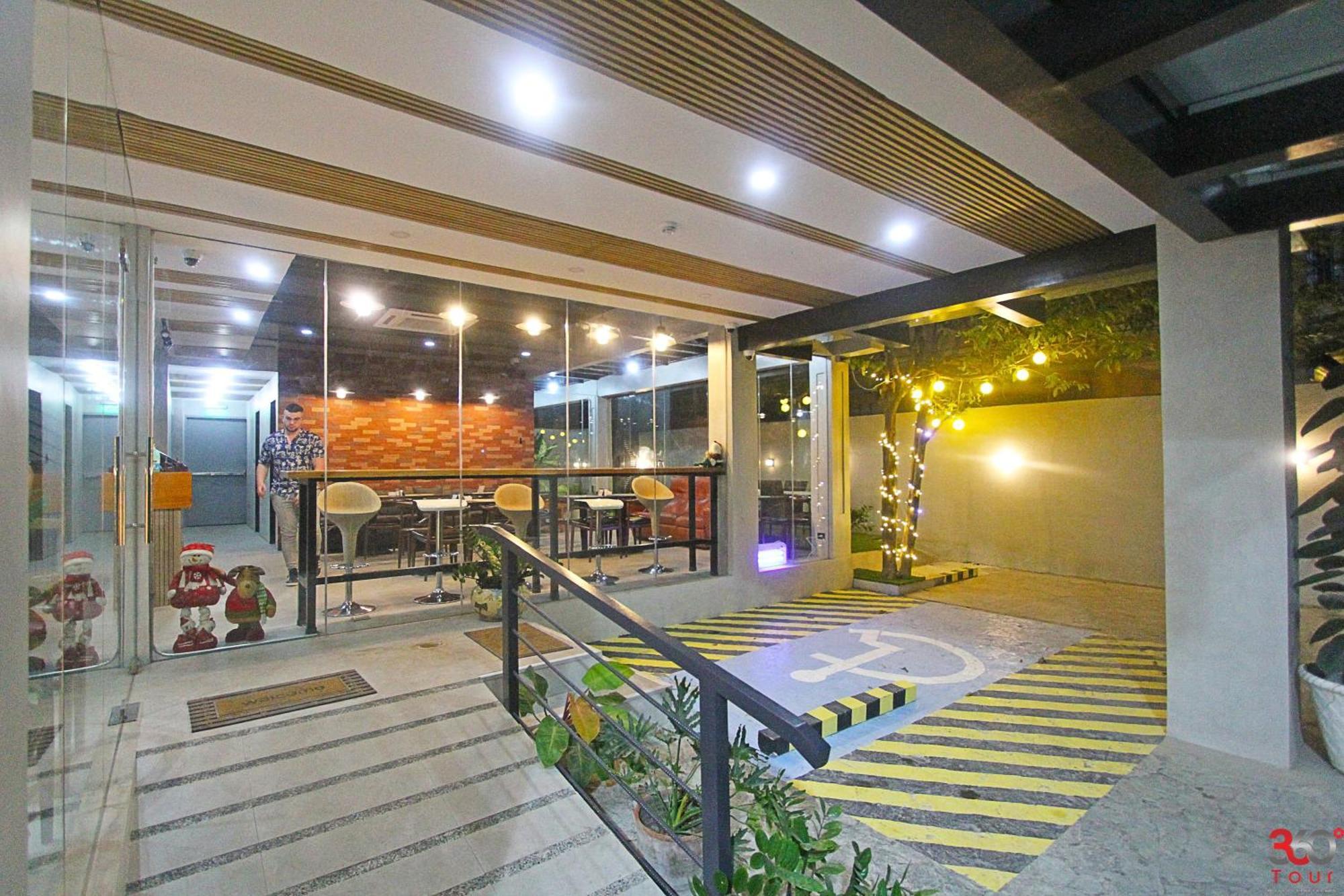 Kasa Boutique Hotel Cebu Екстериор снимка