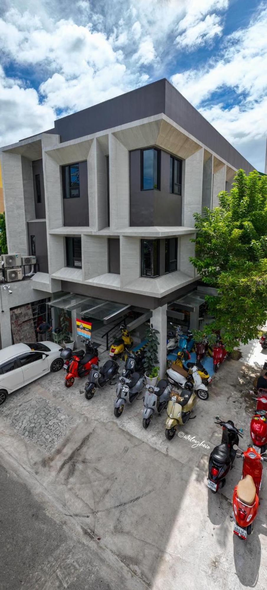 Kasa Boutique Hotel Cebu Екстериор снимка